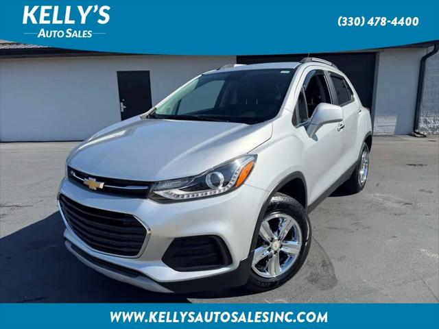 2019 Chevrolet Trax LT for sale near Canton, OH