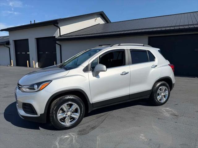 2019 Chevrolet Trax LT