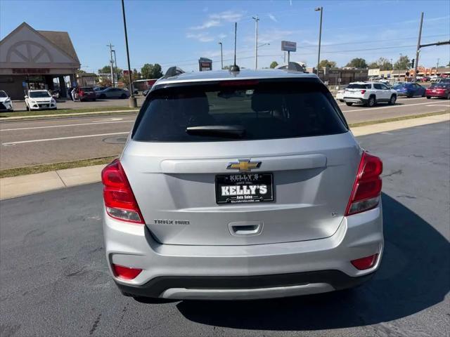 2019 Chevrolet Trax LT