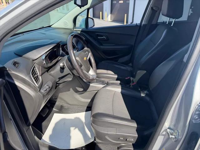 2019 Chevrolet Trax LT
