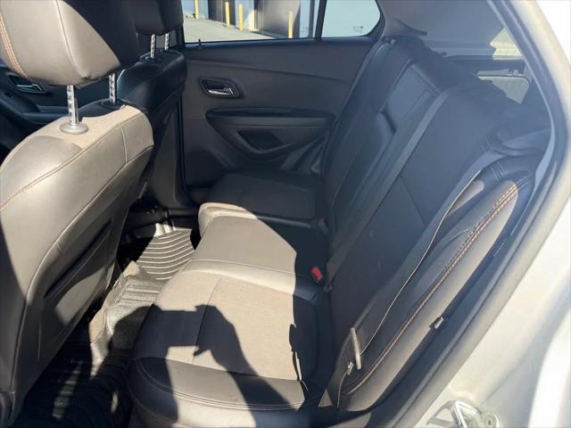 2019 Chevrolet Trax LT