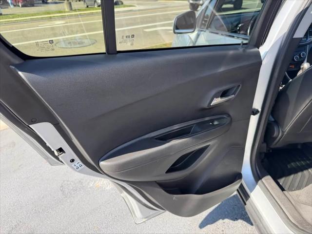 2019 Chevrolet Trax LT