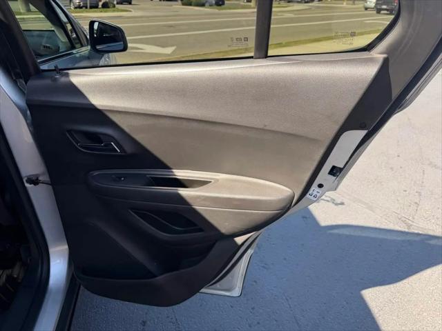 2019 Chevrolet Trax LT