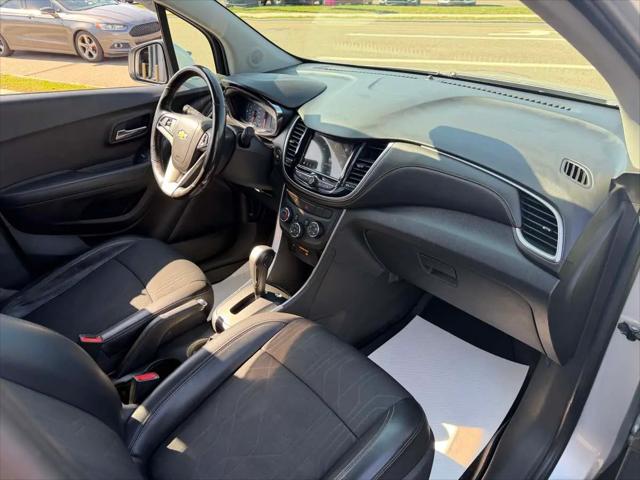 2019 Chevrolet Trax LT