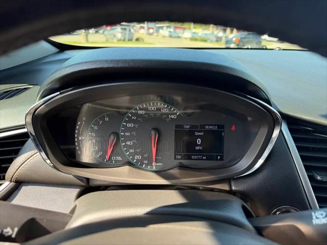 2019 Chevrolet Trax LT