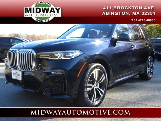 2019 BMW X7 xDrive40i for sale in Abington, MA