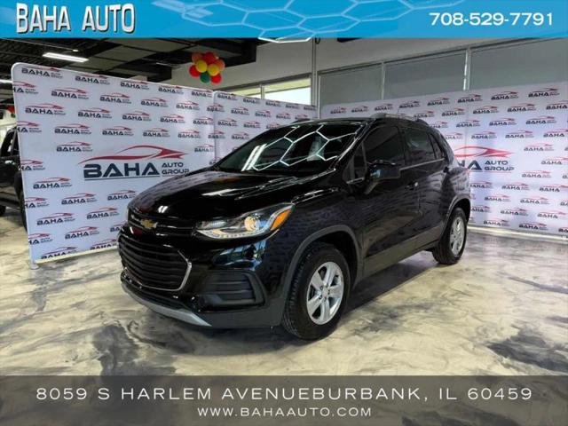 2020 Chevrolet Trax AWD LT for sale in Burbank, IL