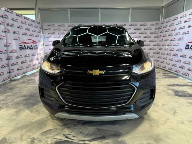 2020 Chevrolet Trax AWD LT