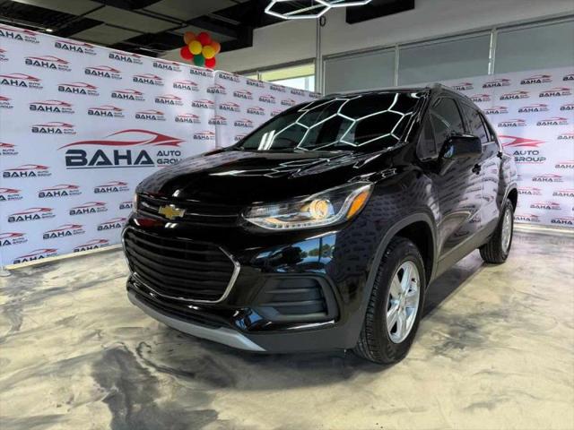 2020 Chevrolet Trax AWD LT
