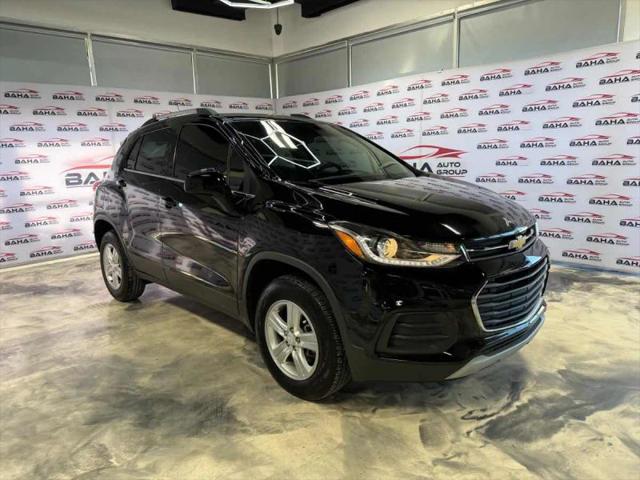 2020 Chevrolet Trax AWD LT