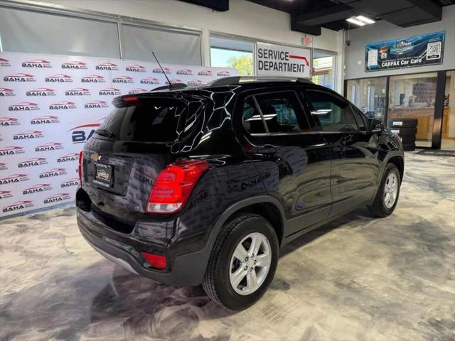 2020 Chevrolet Trax AWD LT