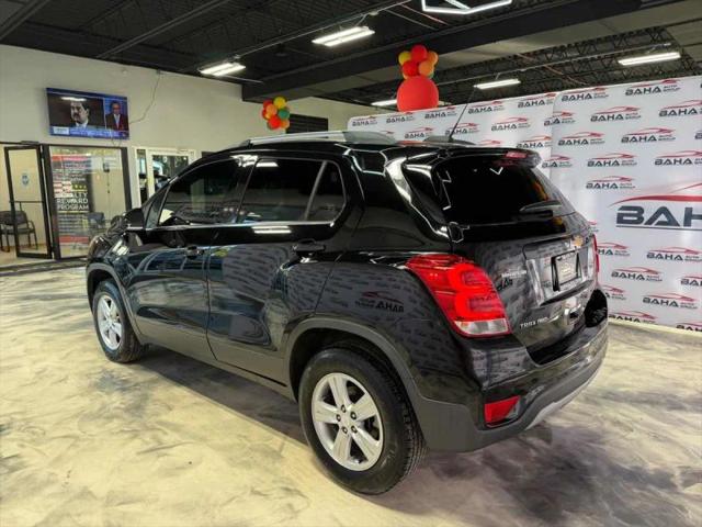 2020 Chevrolet Trax AWD LT