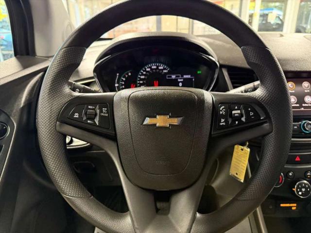 2020 Chevrolet Trax AWD LT