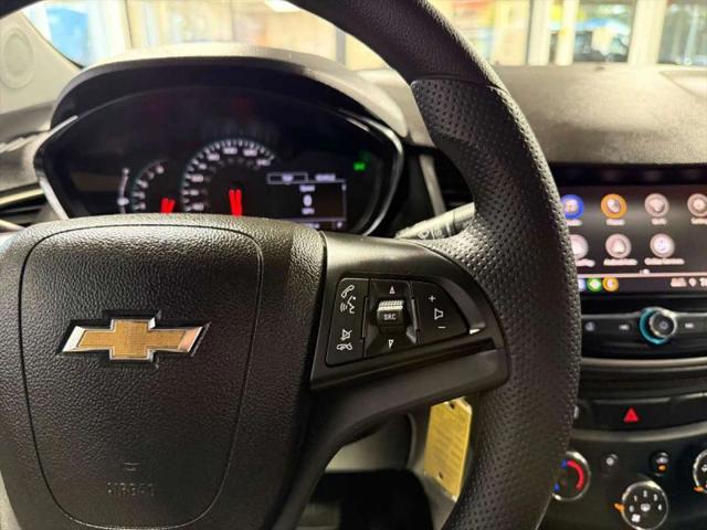 2020 Chevrolet Trax AWD LT