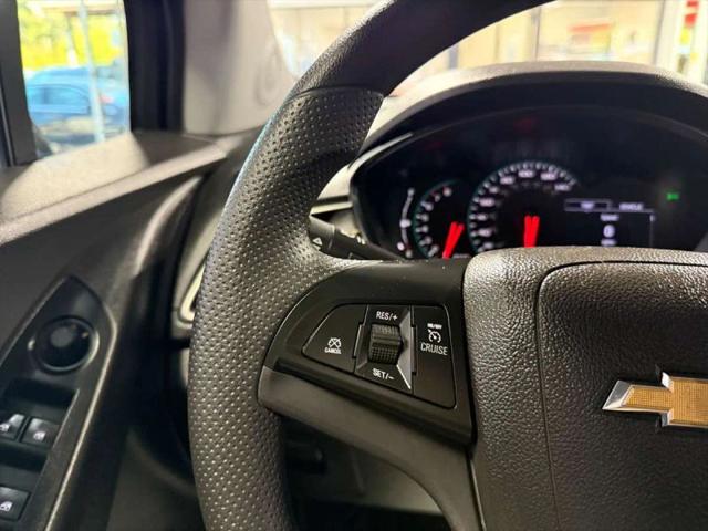 2020 Chevrolet Trax AWD LT