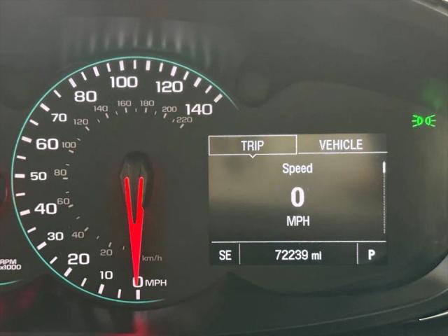 2020 Chevrolet Trax AWD LT