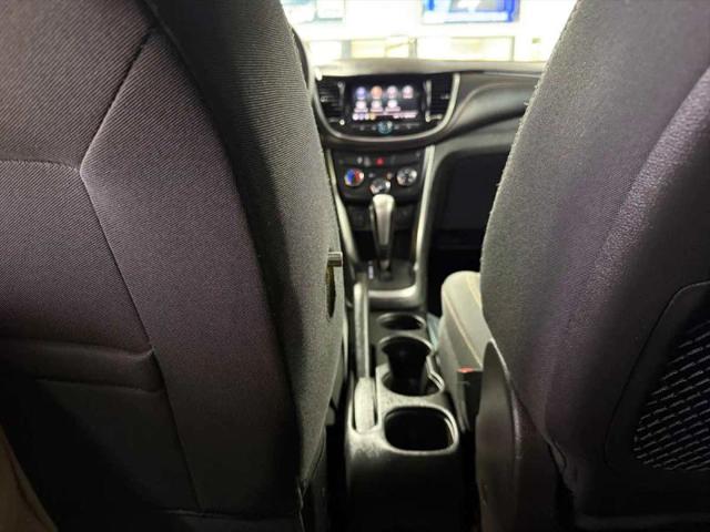 2020 Chevrolet Trax AWD LT