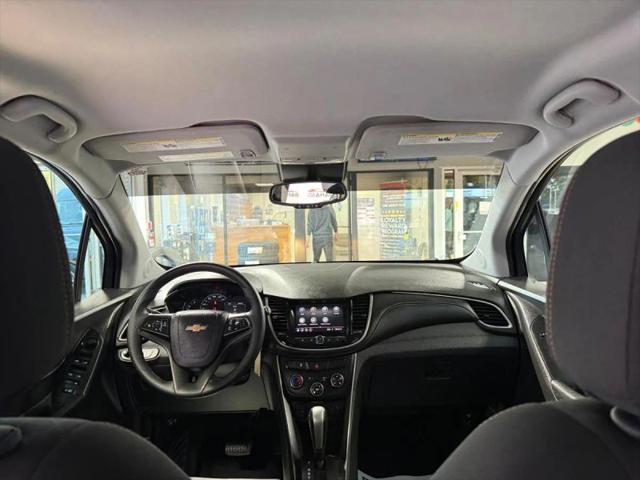 2020 Chevrolet Trax AWD LT