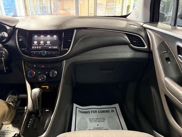2020 Chevrolet Trax AWD LT