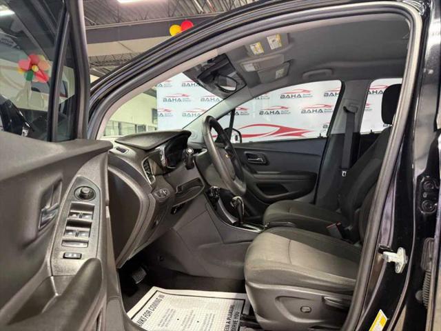 2020 Chevrolet Trax AWD LT