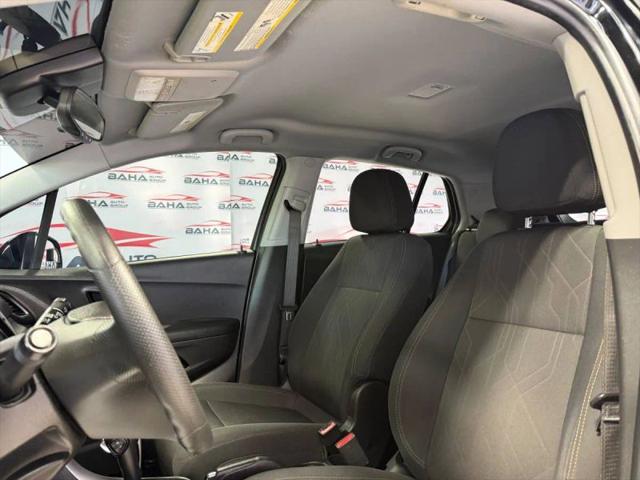 2020 Chevrolet Trax AWD LT