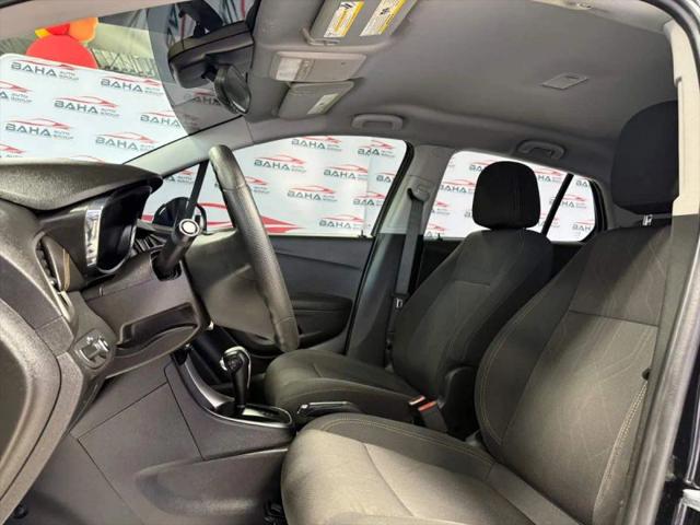 2020 Chevrolet Trax AWD LT