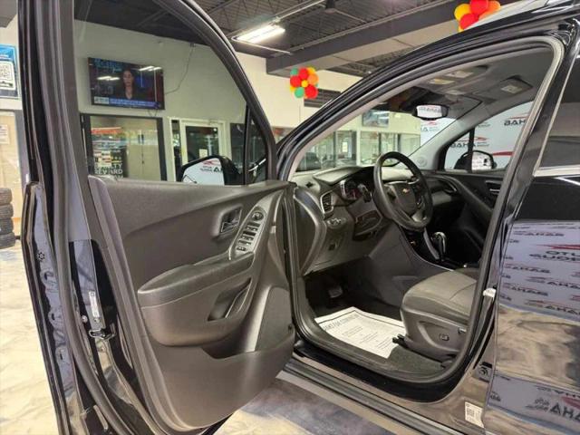 2020 Chevrolet Trax AWD LT