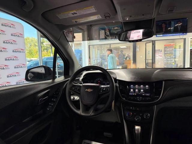 2020 Chevrolet Trax AWD LT