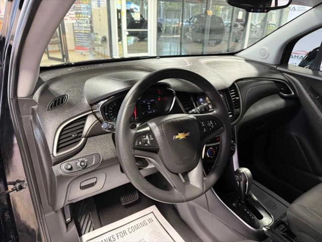 2020 Chevrolet Trax AWD LT