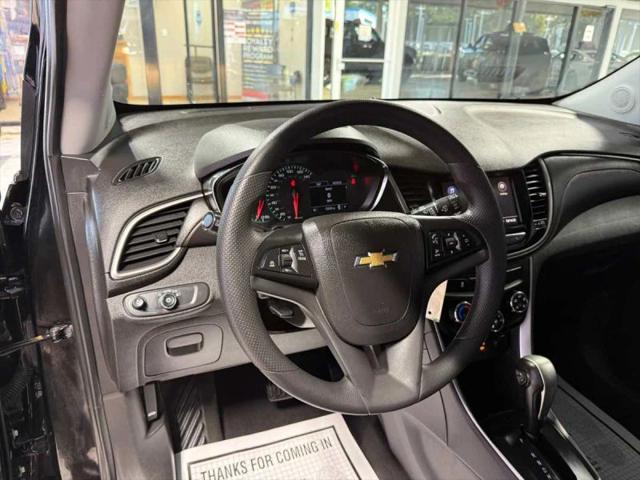 2020 Chevrolet Trax AWD LT