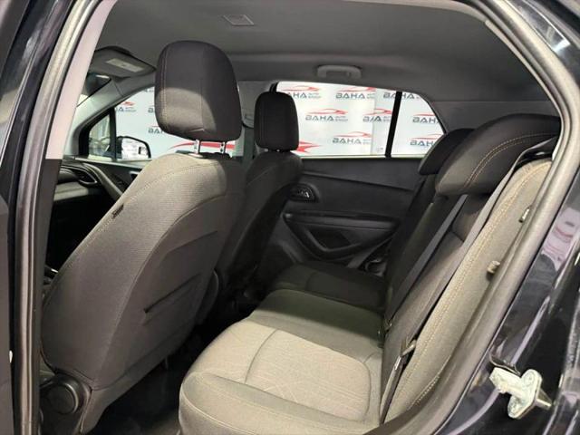 2020 Chevrolet Trax AWD LT