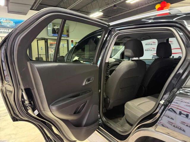 2020 Chevrolet Trax AWD LT
