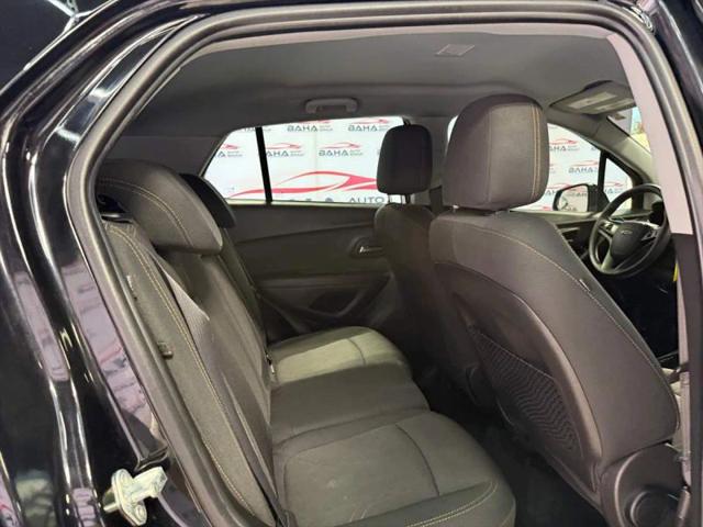 2020 Chevrolet Trax AWD LT