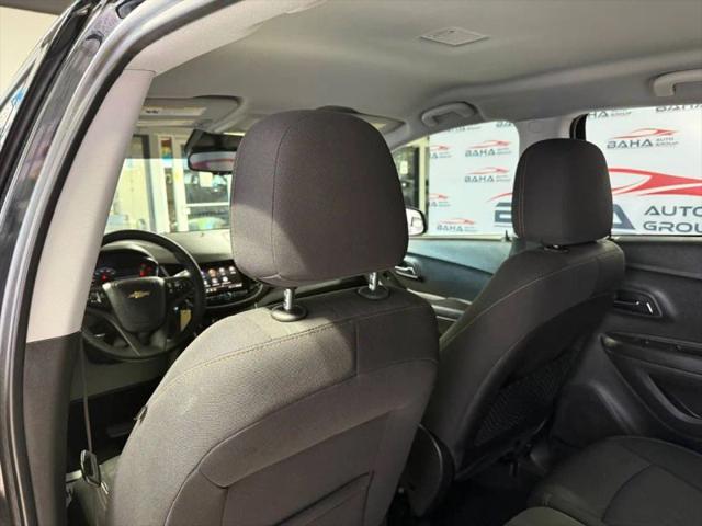 2020 Chevrolet Trax AWD LT