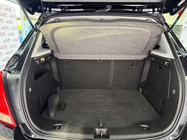2020 Chevrolet Trax AWD LT