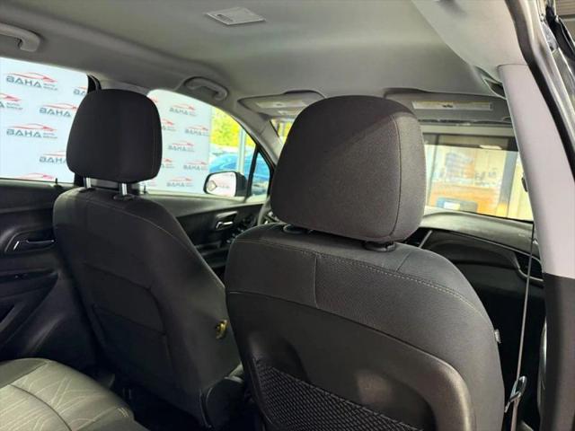 2020 Chevrolet Trax AWD LT
