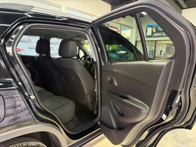 2020 Chevrolet Trax AWD LT