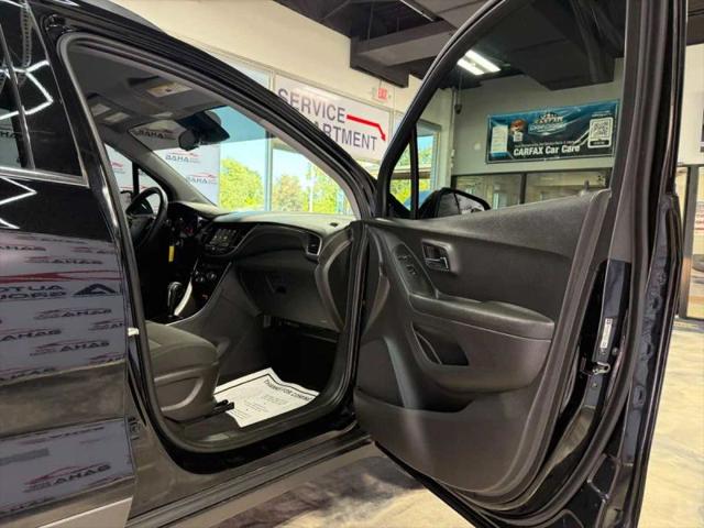 2020 Chevrolet Trax AWD LT