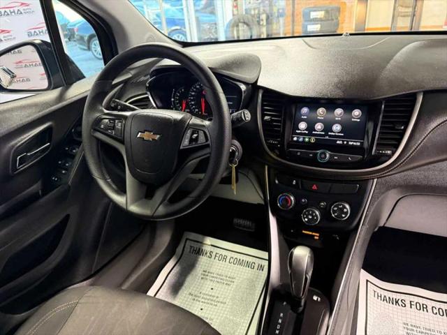 2020 Chevrolet Trax AWD LT
