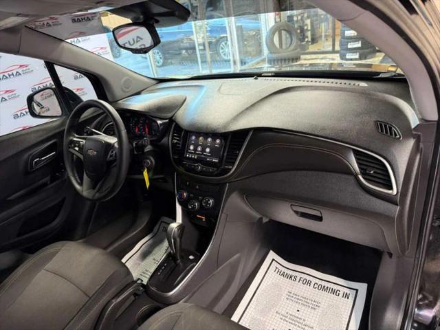 2020 Chevrolet Trax AWD LT