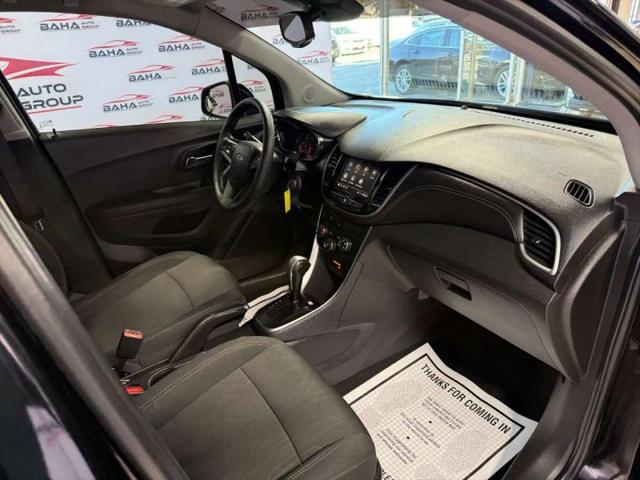 2020 Chevrolet Trax AWD LT