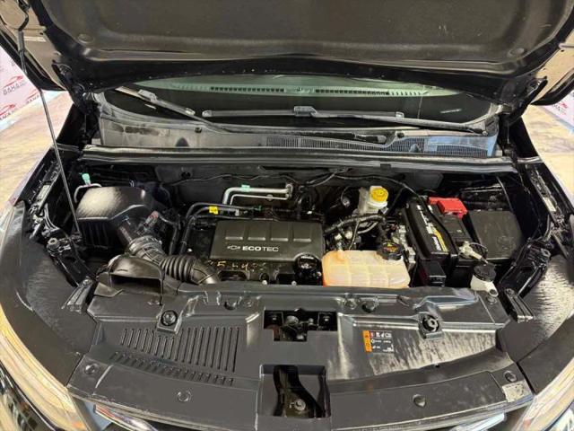 2020 Chevrolet Trax AWD LT
