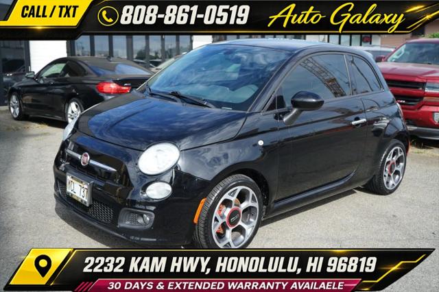 2016 Fiat 500 Sport for sale in Honolulu, HI