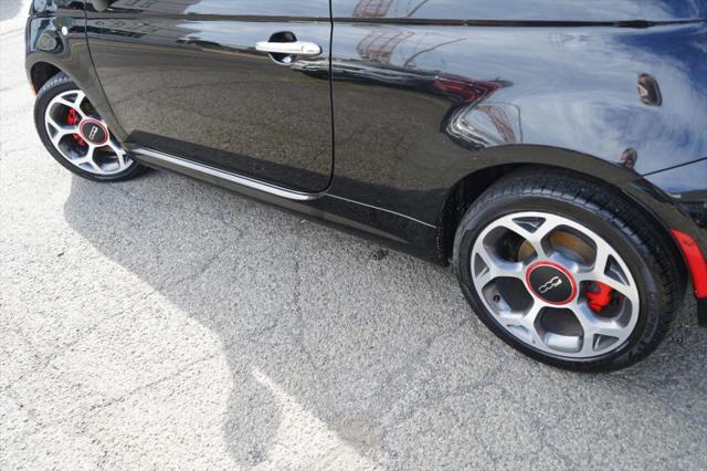 2016 Fiat 500 Sport