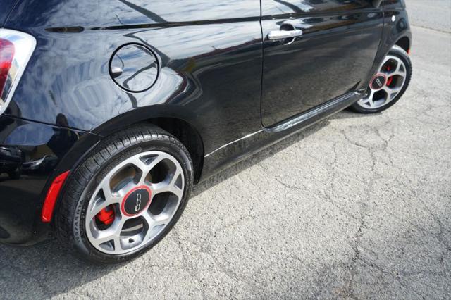 2016 Fiat 500 Sport