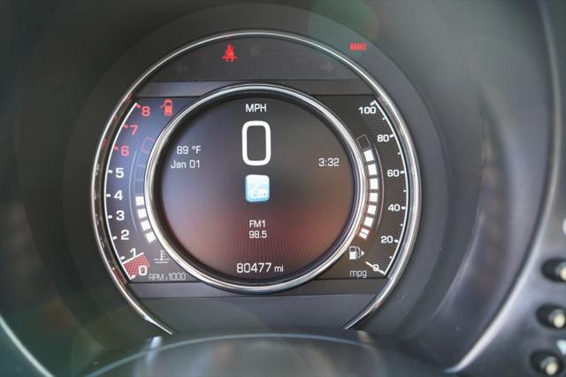 2016 Fiat 500 Sport