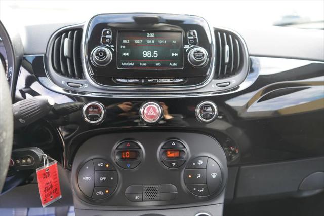 2016 Fiat 500 Sport