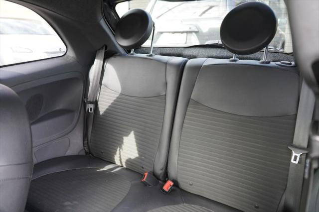 2016 Fiat 500 Sport