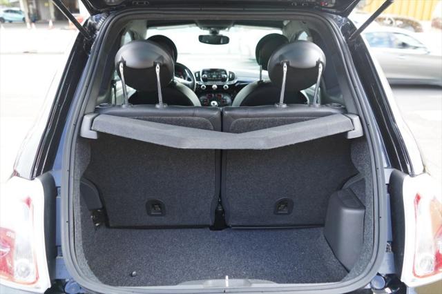 2016 Fiat 500 Sport