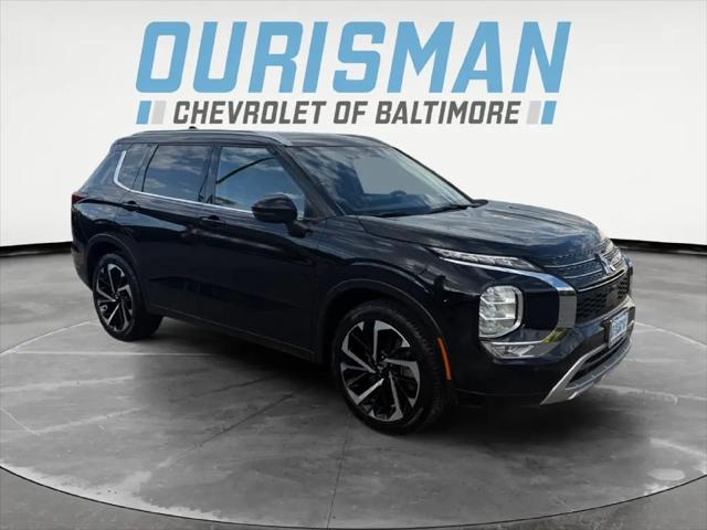 2022 Mitsubishi Outlander SEL 2.5 S-AWC for sale in Baltimore, MD